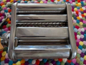 DALIA Milano Edelstahl Nudelmaschine Made in Italy - Bild 1 von 5