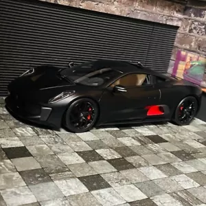 Almost Real Jaguar C-X75 2010 Limted 504 Precision car model rare - Picture 1 of 7