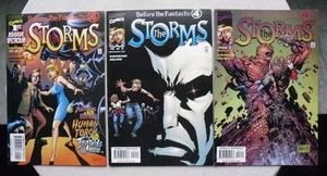BEFORE THE FANTASTIC: THE STORMS N°1 À 3 RUN COMPLET VO NEUF / NEAR MINT / MINT - Bild 1 von 1