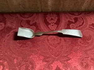 Vermont Münze Silber - Master Salt Master Shovel - Impressed "Brinsmaid's." - B&H - Bild 1 von 12