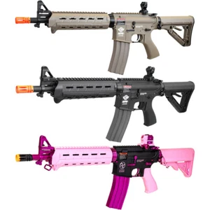 G&G Combat Machine CM16 Mod 0 AEG Airsoft Rifle EGC-16P-MD0 - Picture 1 of 11