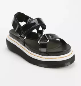 IMMACULATE Dr. MARTENS x AGYNESS Deyn AGGY Ladies Womens PLATFORM Sandals - UK 5 - Picture 1 of 24