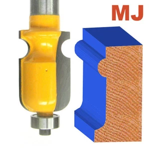 1 Stck. 1/2 Zoll Schaft Architektur Spezialformteil J Router Bit sct-888 - Bild 1 von 8