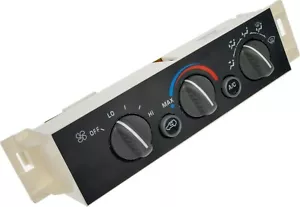 Dorman 599-007 Front Climate Control Compatible with Cadillac/Chevrolet/GMC - Picture 1 of 4
