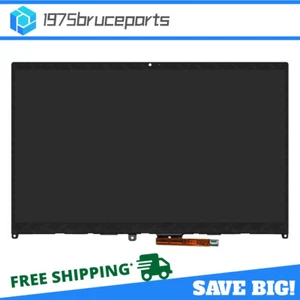 LCD Touch Screen Assembly w/ Bezel For Ideapad Flex 5-14IIL05 ITL05 ARE05 ALC05 - Picture 1 of 7