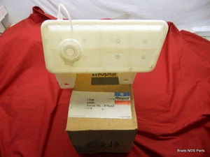 NOS MoPar 1973-74 Plymouth Roadrunner Charger WDSHIELD WASHER RESERVOIR 3431691 - Picture 1 of 1