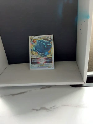 Origin Forme Dialga VSTAR SWSH256 SWSH: Sword & Shield Promo Cards Holo - Image 1 of 2