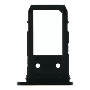 Für Google Pixel 3a XL - SIM Karten Tray - Schwarz - Bild 1 von 2