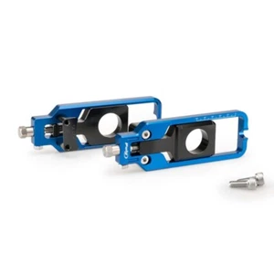 PUIG TENDICATENA YAMAHA YZF-R1/R1M 2020-2024 BLU - Picture 1 of 1