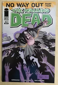 The Walking Dead 83 Image Comics 2005 Robert Kirkman AMC serie TV QUASI NUOVO/MT - Foto 1 di 2