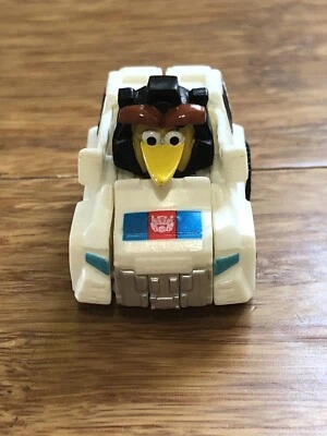 Angry Birds Transformers Telepods JAZZ Autobird - READ DESCRIPTION - Image 1 of 4