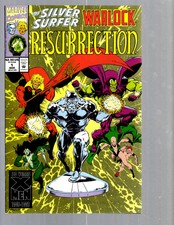 12 Comics Resurrection 1 2 4 Illuminati 1 2 3 4 Sub-Mariner 1 2 3 X-Men #1 EK17