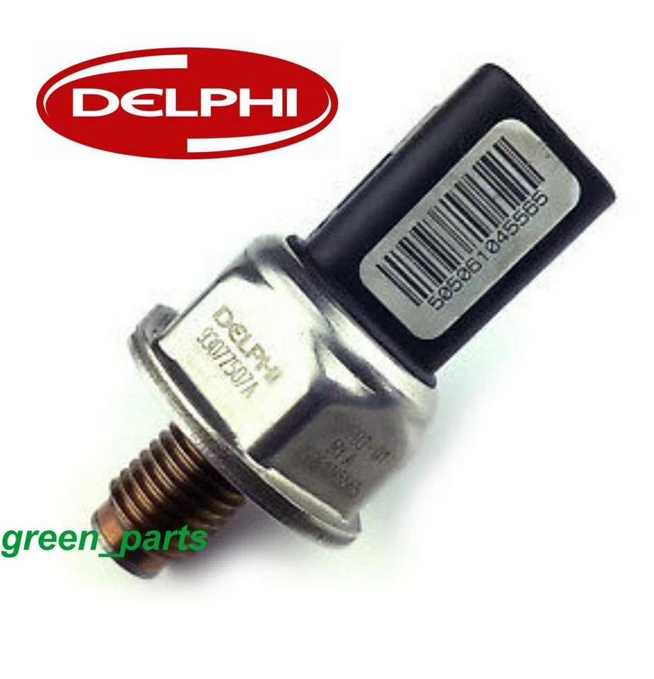 GENUINE Fuel Rail Pressure Sensor for RENAULT CLIO MK2 MK3 KANGOO SCENIC 1.5 DCi - Image 1 of 1