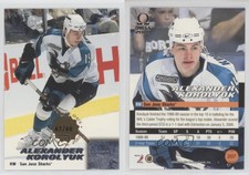 1999-00 Pacific Omega Premier Date /68 Alexander Korolyuk #207