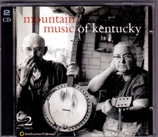 Mountain Music Of Kentucky Smithsonian folkways 2CD 1996 Discos quase perfeito