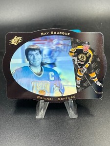 1996-97 SPx #3 Ray Bourque Boston Bruins