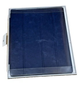 APPLE MD303ZM/A Smart Cover für iPad 2. & 3. Generation navy Blau *OVP* - Bild 1 von 5
