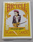 Hurry! Bicycle X-Japan Artist HIDE Playing Cards / Super Rare Deck Sealed