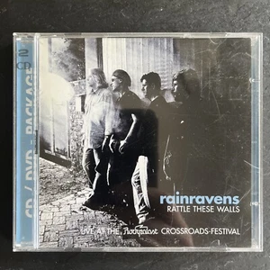 RAINRAVENS – Rattle These Walls: Live At The Rockpalast Crossroads (CD+DVD) - Bild 1 von 4