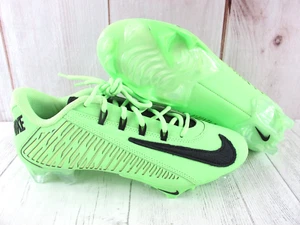 Nike Vapor Edge 360 VC Lime Blast Negro FQ8764-300 ~ Talla 8 - Imagen 1 de 11