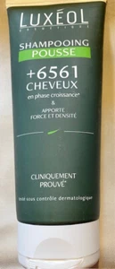 Luxèol Shampooing Pousse +6561 Cheveux Shampoo Unisex  OVP - Bild 1 von 2