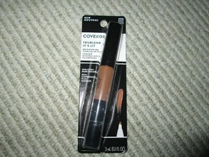 BRAND NEW CoverGirl TruBlend It's Lit Brightening Concealer Pen # 600 Deep Fonce - Picture 1 of 2