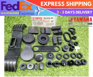 Yamaha RXK RX135 Rubber Full Set Assy Genuine FAST SHIP - Picture 1 of 10