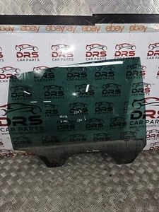FORD S-MAX MK1 DOOR WINDOW DROP GLASS DRIVERS REAR OSR (2006 - 2011) - Picture 1 of 8