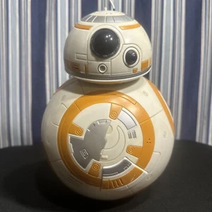 Star Wars The Force Awakens 9" BB-8 Rolling Robot Disney Store Exclusive🔥Tested - Picture 1 of 9