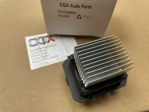 Heizwiderstand Klimaanlage Megane Clio 3 4 Scenic 3 Twingo 2 - Bild 1 von 3