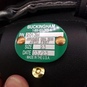 Buckingham Mobility Climbing Belt Lineman PN 2013M Size 23 - Picture 1 of 8