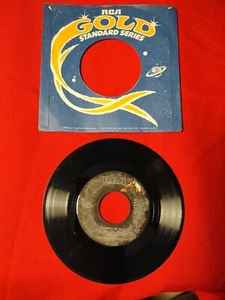 ALABAMA There's No Way/There's A Fire In The Night 45 7" Vinyl VG+ - Imagen 1 de 2