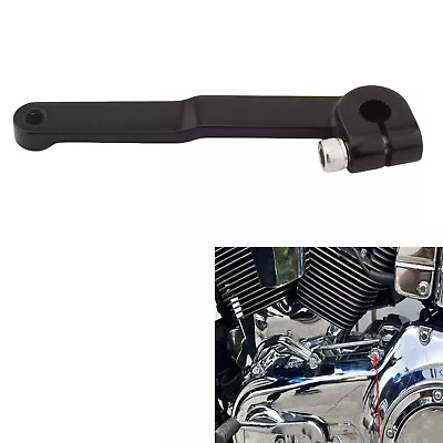 Kit de palanca de cambios de transmisión para Harley-Davidson Dyna 2012-2017 2016 negro Foto 1 de 4
