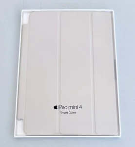Genuine Apple iPad mini 4 Smart Cover - Stone Color (MKM02ZM/A) - Picture 1 of 8
