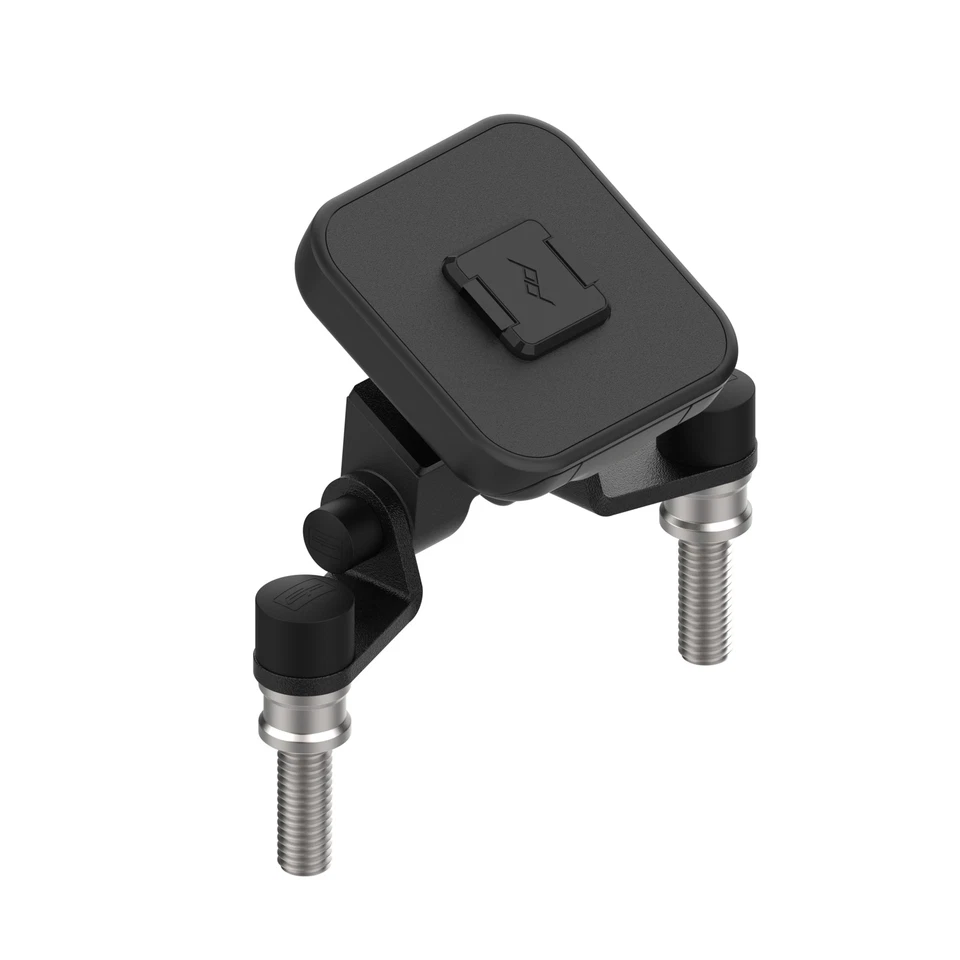 Evotech Peak Design Handlebar Clamp Sat Nav Mount - Honda CB500X (2019 - 2021) - Image 1 of 1