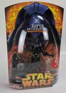 Hasbro Star Wars Revenge of the Sith Utapau Shadow Trooper Target Exclusive - Picture 1 of 2