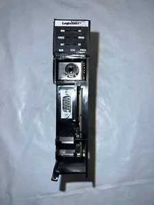 ALLEN-BRADLEY LOGIX PAC 1756-L61 B  CONTROLLOGIX 5561 PROCESSOR 2MB As Pictures - Picture 1 of 8