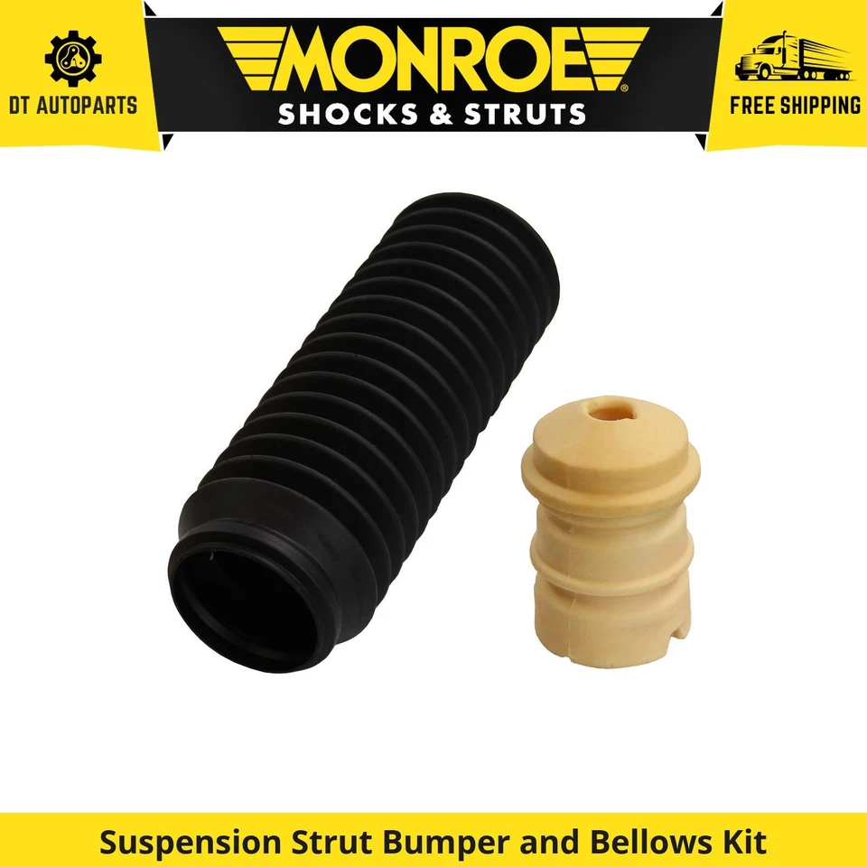 For 2002-2005 Hyundai XG350 Suspension Strut Bumper and Bellows Kit Rear Monroe - Image 1 of 1