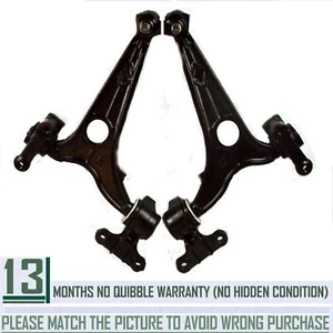 SUSPENSIÓN DELANTERA BRAZOS INFERIORES WISHBONE PARA PEUGEOT 807, EXPERTO, EXPERTO TIPI - Imagen 1 de 1