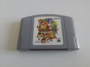 Mario Party [NUS-NLBJ-JPN] - Picture 1 of 1