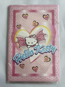 Adesivi pastello vintage 2003 Sanrio Hello Kitty 112 Pix Press - Foto 1 di 6