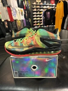 Talla 13 - Nike Max LeBron 11 SE Low Multicolor - Imagen 1 de 5