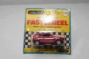 B41 1:64 PLAYART PLAY ART HONG KONG 7152 HONDA Z GS RED MIB SUPER RARE! - Picture 1 of 10