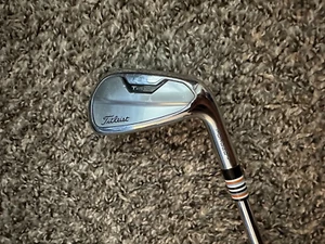 Titleist T200 Forged 9 Iron Project X Rifle Steel Shaft 5.5 - Picture 1 of 5