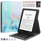 Auto Wake/Sleep e-Reader Stand Case for Kindle Paperwhite 5 Home