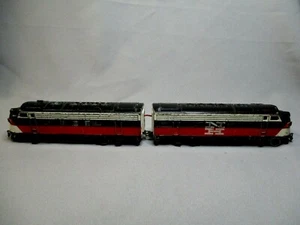 AQ090 MARKLIN HO 1/87 LOCOMOTIVES DIESEL NEW HAVEN 337 RÉF 3062/4062 - Imagen 1 de 12