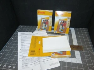 Papel Fotográfico Kodak Genuino 260 Hojas 4"x 6" 6 Mil Brillante Todas las Inyecciones de Tinta Secado Instantáneo - Imagen 1 de 4
