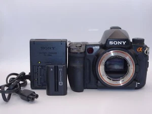 USED Sony SONY DSLR α900 Body DSLR-A900 In Good Condition Fast Shipping Japan - Picture 1 of 6