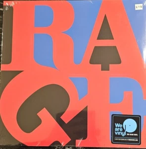Rage Against The Machine - Renegades Brand New 180 gram audiophile vinyl - Bild 1 von 2