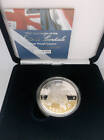 2000 to 2024 Silver Proof Piedfort 5 Five Pound Royal Mint; cased + COA FREE pp